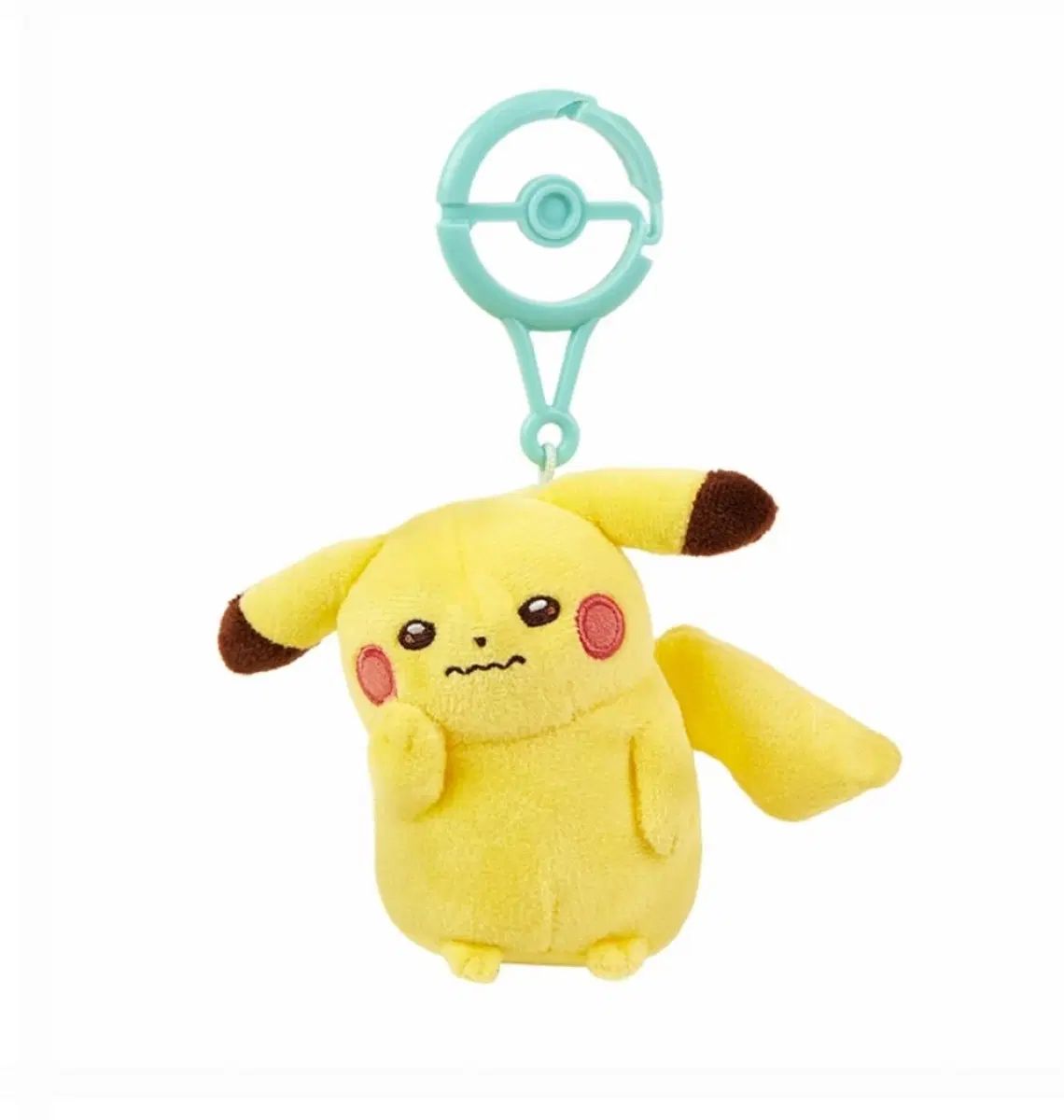 色とりどりの臆病なピカチュウ 6,164円