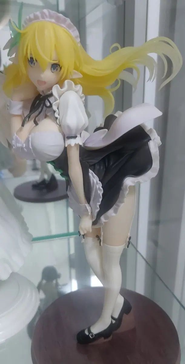 ワンダーフルワークス エルエルフ コンプレックス アレイン メイドver - 9 5 (開封展示品)