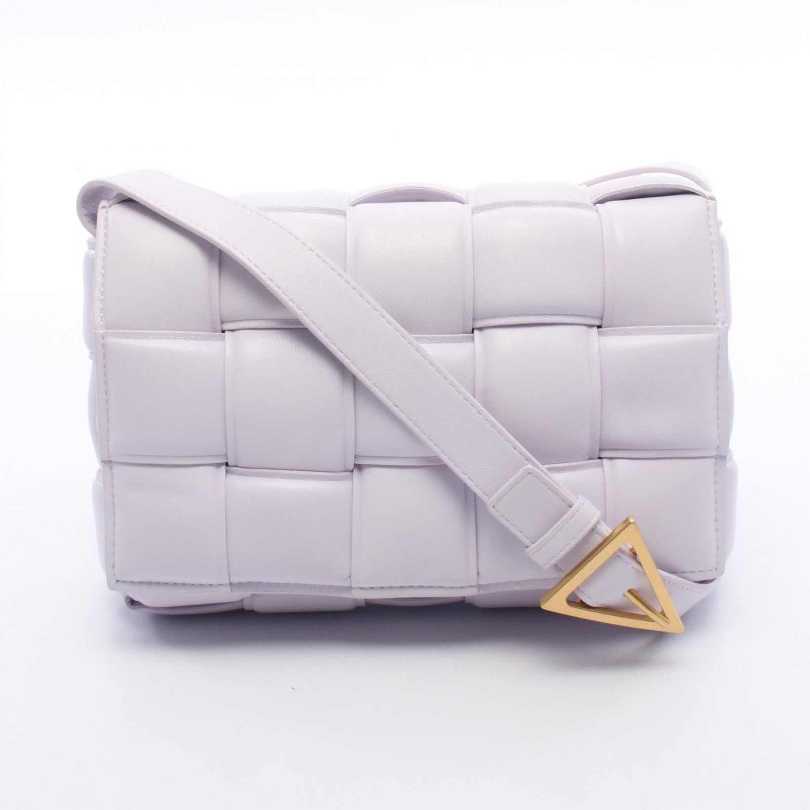 BOTTEGA VENETA ボッテガヴェネタ パデット カセット イントレチャート ショルダーバッグ