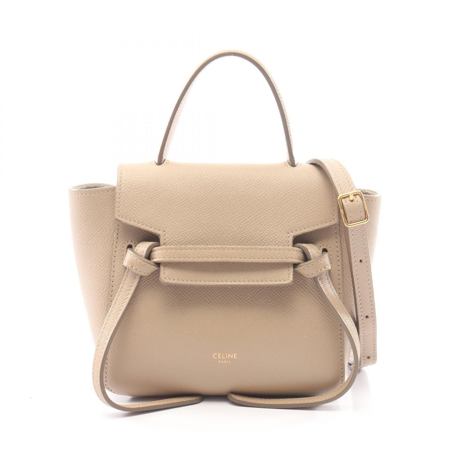 CELINE セリーヌ PICO BELT BAG ピコ ベルトバッグ 2WAY ハンドバッグ 91,190円