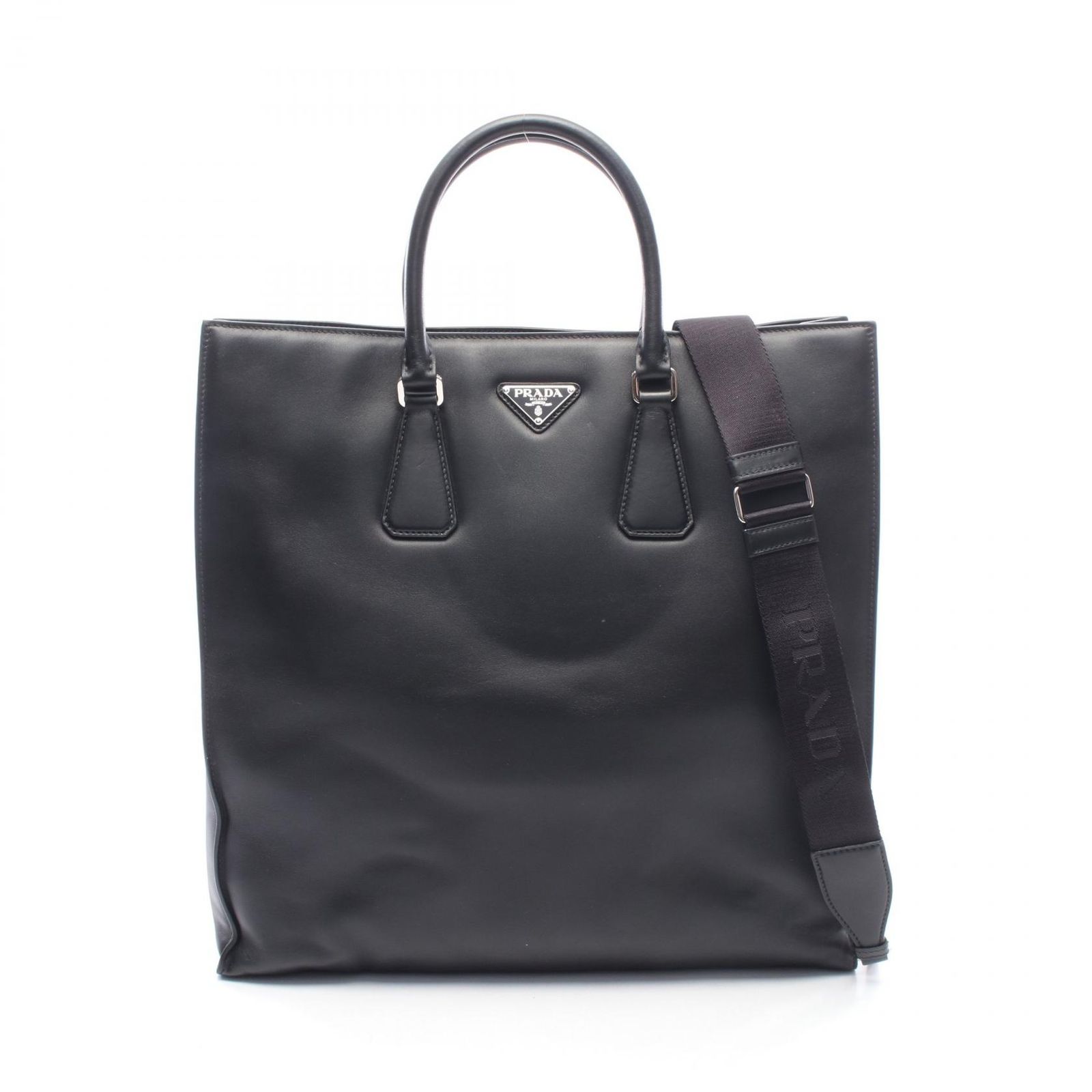 PRADA プラダ SHOPPING 2WAY トートバッグ