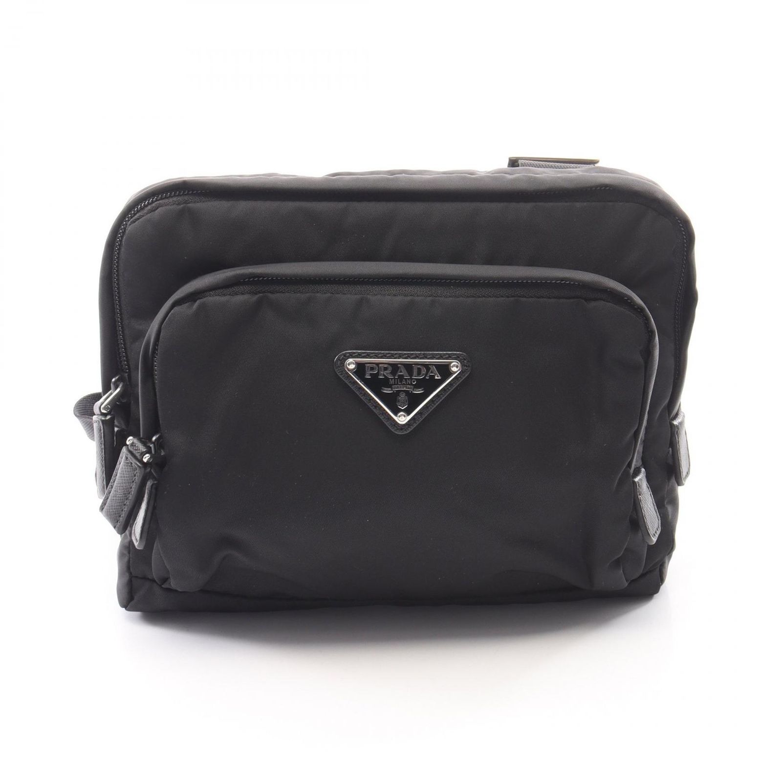 PRADA プラダ トライアングルロゴ ハーネス リュックサック バックパック