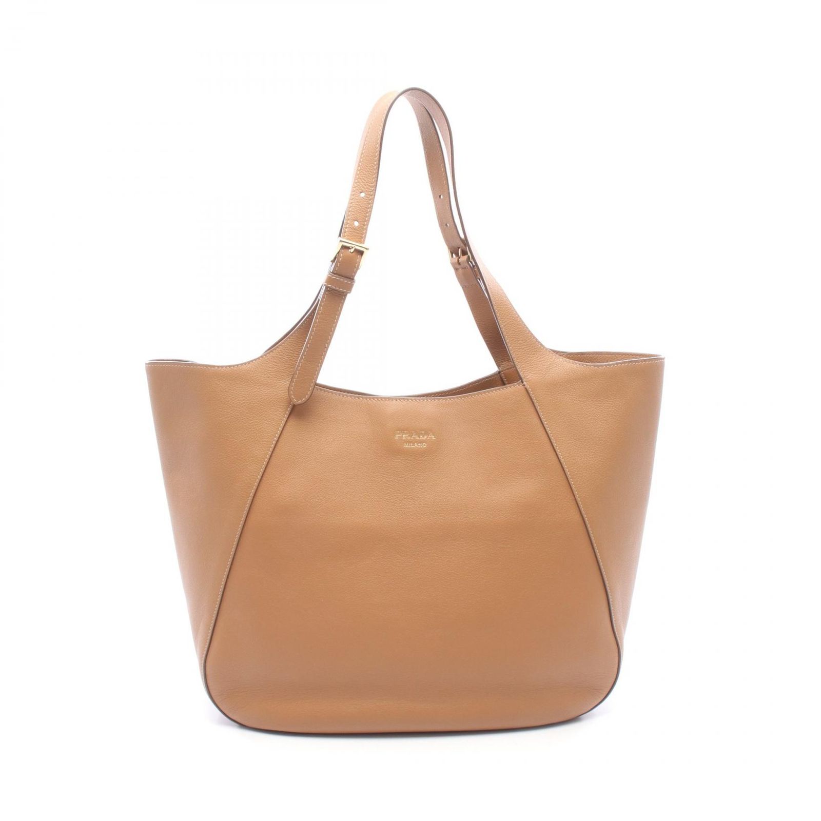 PRADA プラダ ロゴ トートバッグ