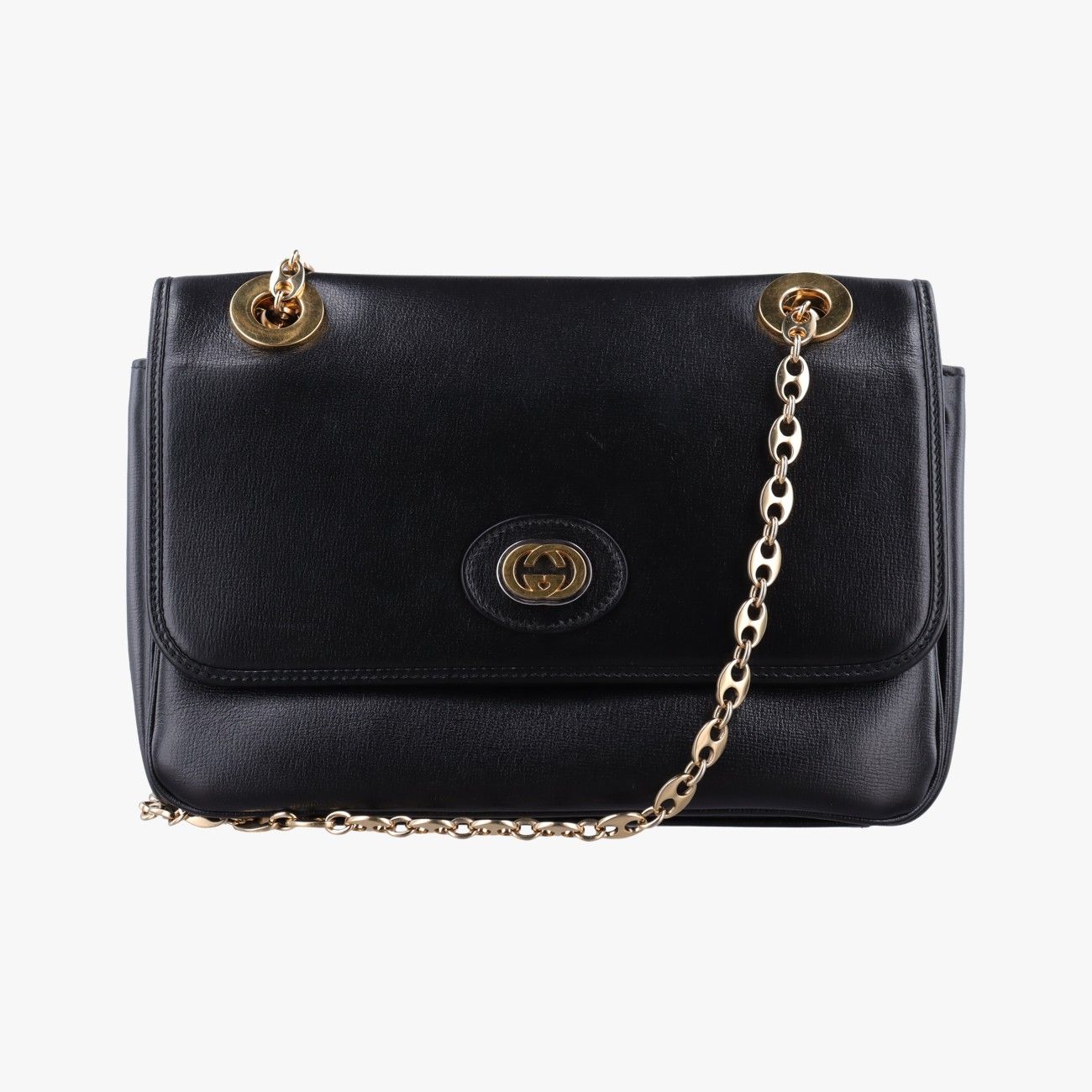 グッチGucciマリーナ ブラック レザー 576421 C029870060
