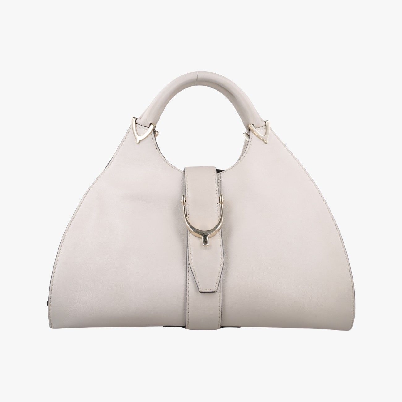 グッチGucciスターラップ ホワイト レザー 277514 C016515931 48,000円