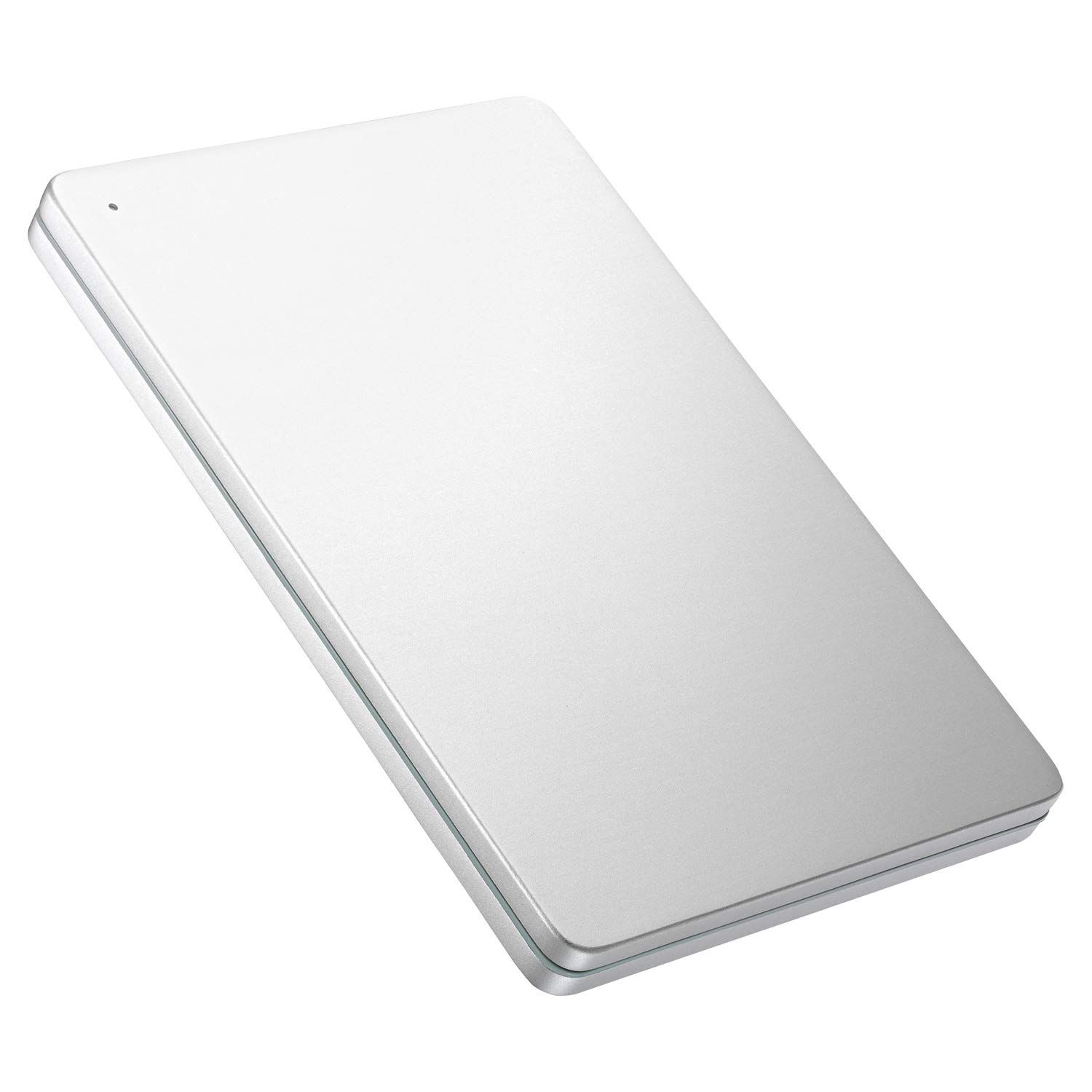 アイ・オー・データ 外付けHDD ハードディスク 2TB ポータブル カクうす アルミボディ 超薄型 mac Time Machine対応 日本製 HDPX-UTS2S シルバー×グリーン [シルバー×グリーン] [2TB]