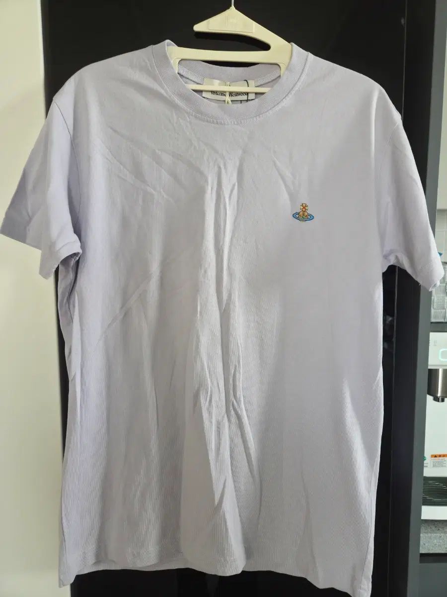 VIVIENNE WESTWOOD ORB ロゴ 半袖 Tシャツ ラベンダー