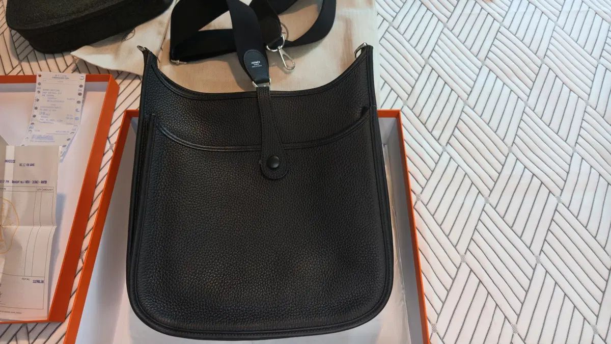エルメス (新品) EBLIN29 シルバー