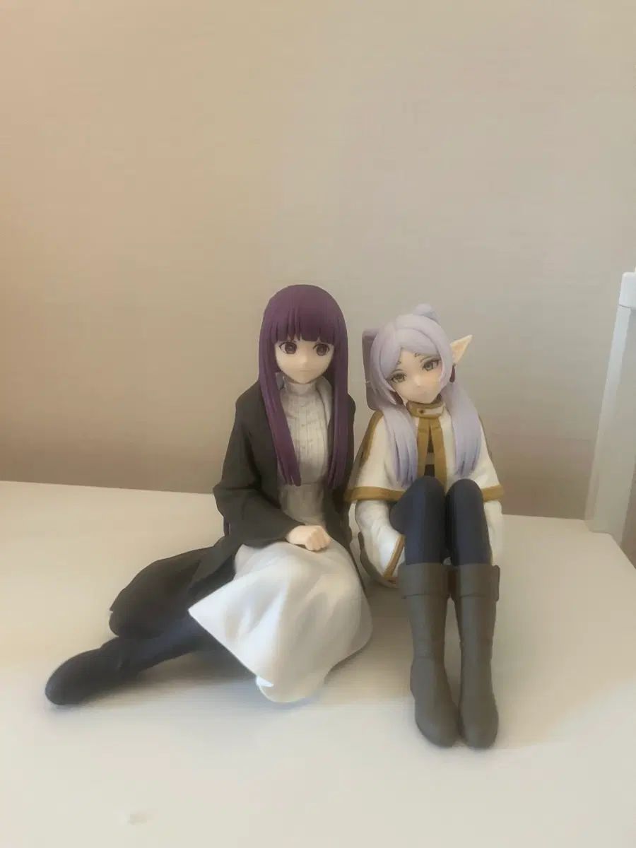 葬送のフリーレン )フリーレン フェルン フィギュア 出品