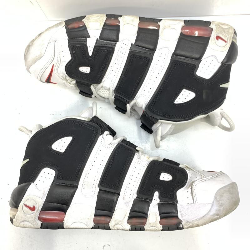 【中古】NIKE AIR MORE UPTEMPO 