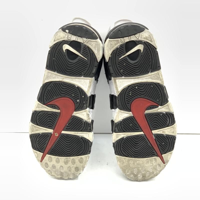 【中古】NIKE AIR MORE UPTEMPO 