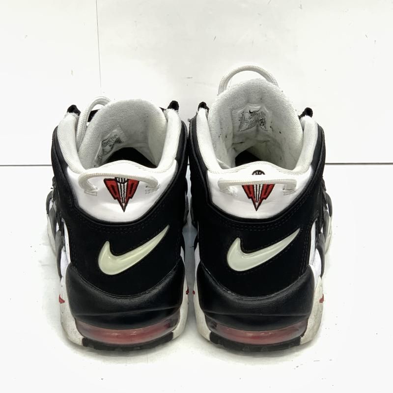【中古】NIKE AIR MORE UPTEMPO 
