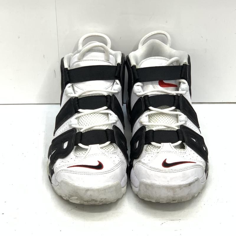 【中古】NIKE AIR MORE UPTEMPO 