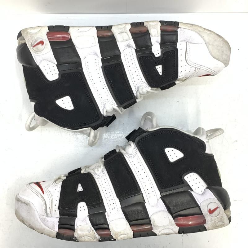 【中古】NIKE AIR MORE UPTEMPO 