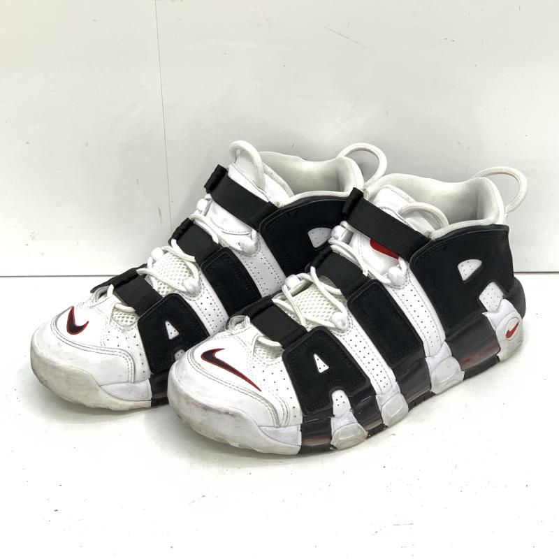 【中古】NIKE AIR MORE UPTEMPO 