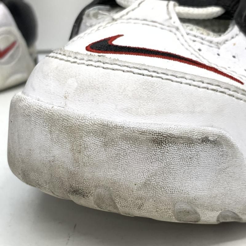 【中古】NIKE AIR MORE UPTEMPO 