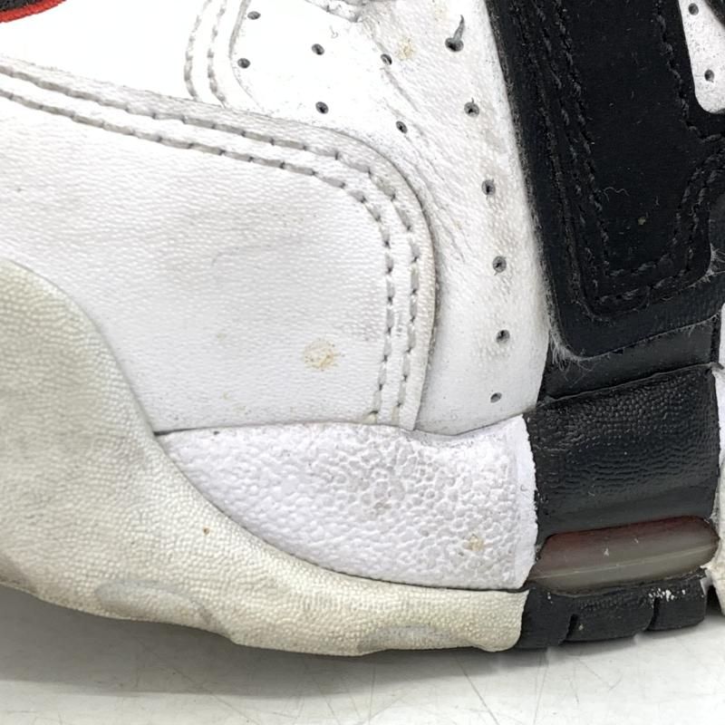 【中古】NIKE AIR MORE UPTEMPO 