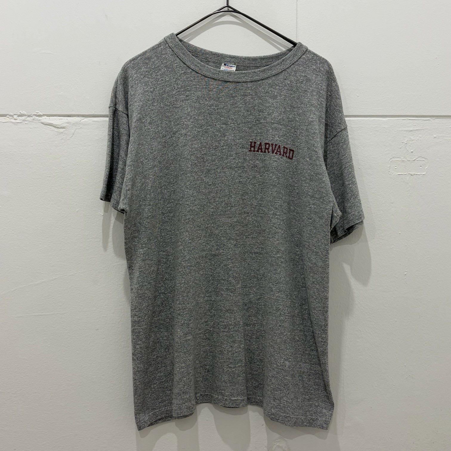 80s champion t-shirt 染み込み 88/12 チャンピオン　ビンテージ 9,317円