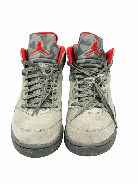 ナイキ NIKE AIR JORDAN 5 RETRO P51 CAMO DARK STUCCO エアジョーダン