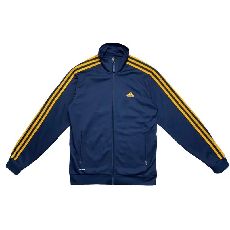 ADIDAS クライマライト ジャージ ネイビー 100 5,764円