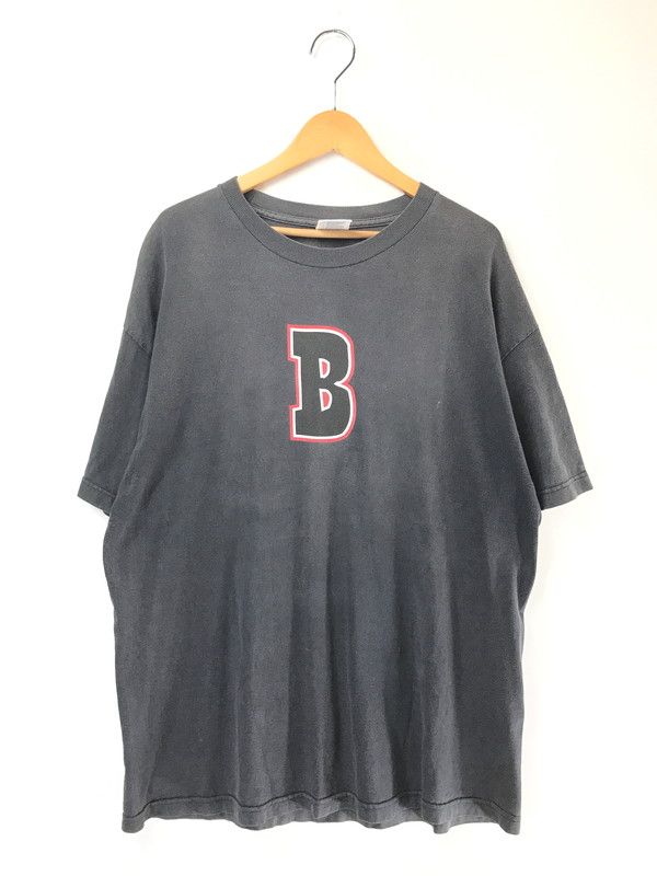 【中古品】 BOOTLEG SKATEBOARDS ALSTYLE APPAREL ブートレグ スケートブランド 90's SKATE T-SHIRT スケート Tシャツ ACTIVEWEARタグ 【146-260805-rt-12-tagh】