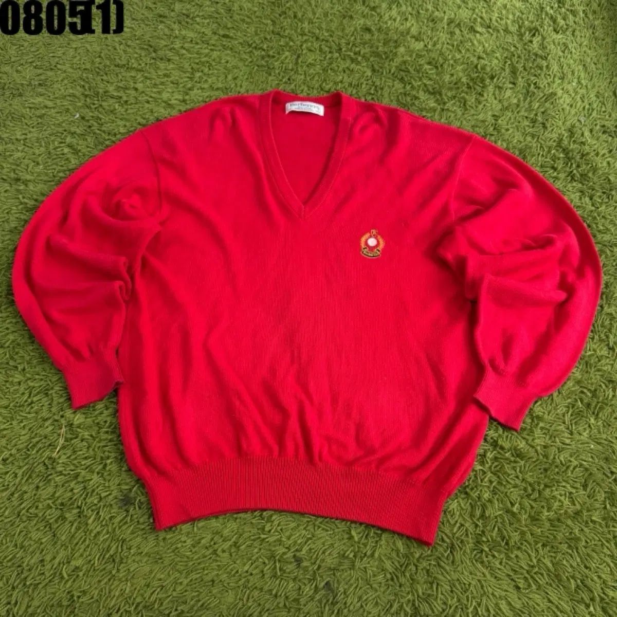 バーバリー ニット L 7,547円
