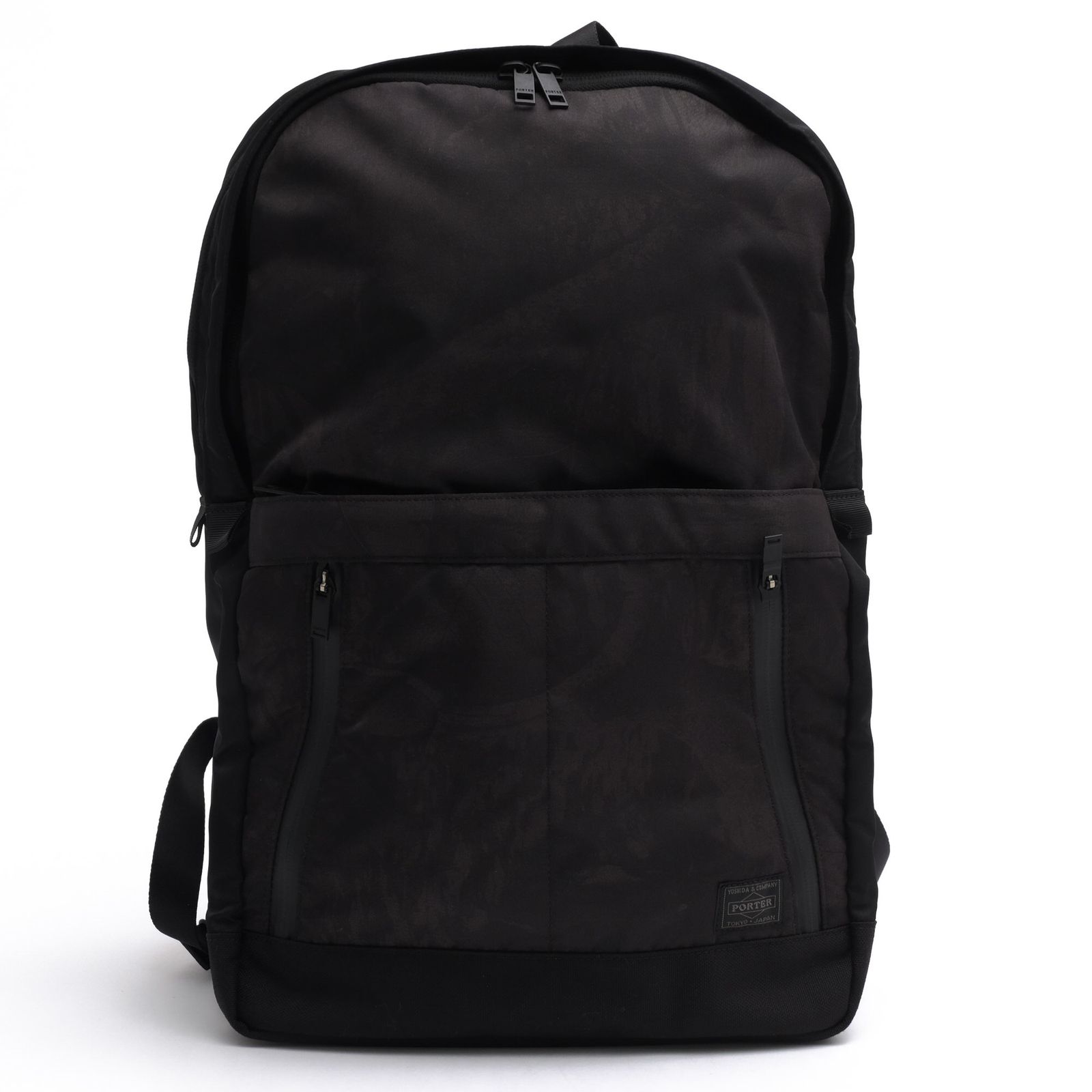 ポーター 吉田カバン／PORTER リュック バッグ バックパック メンズ 男性 男性用 ナイロン ブラック 黒 659-05149 DARK FOREST DAYPACK ダークフォレスト A4サイズ収納可 デイパック 迷彩・カモフラージュ柄