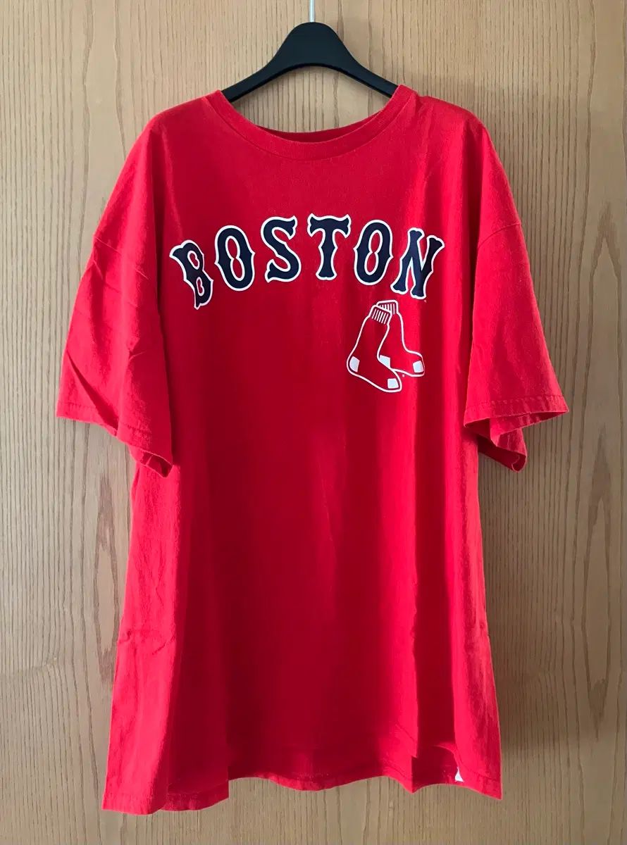 MLB ボストン・レッドソックス ベースボール Tシャツ XL ヴィンテージ