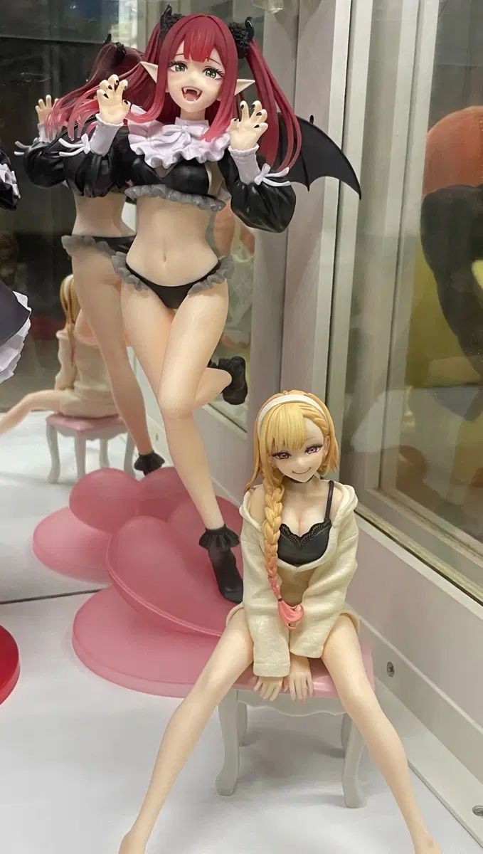 タイトー グビドール リズ(LIZ)きゅん アニプレックス マリン