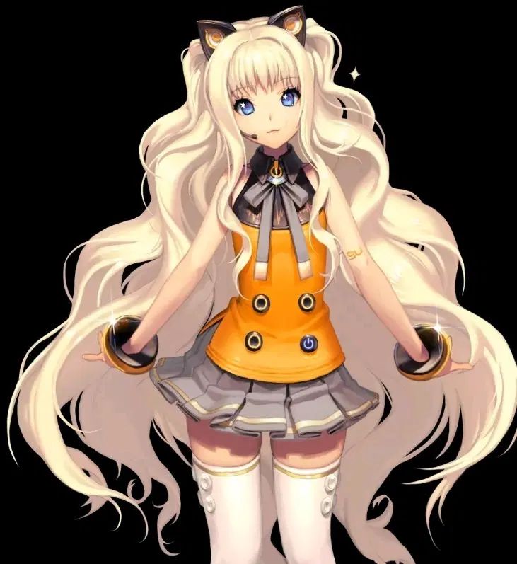 VOCALOID（ボーカロイド・ボカロ）seeU シユ ウィッグ 出品