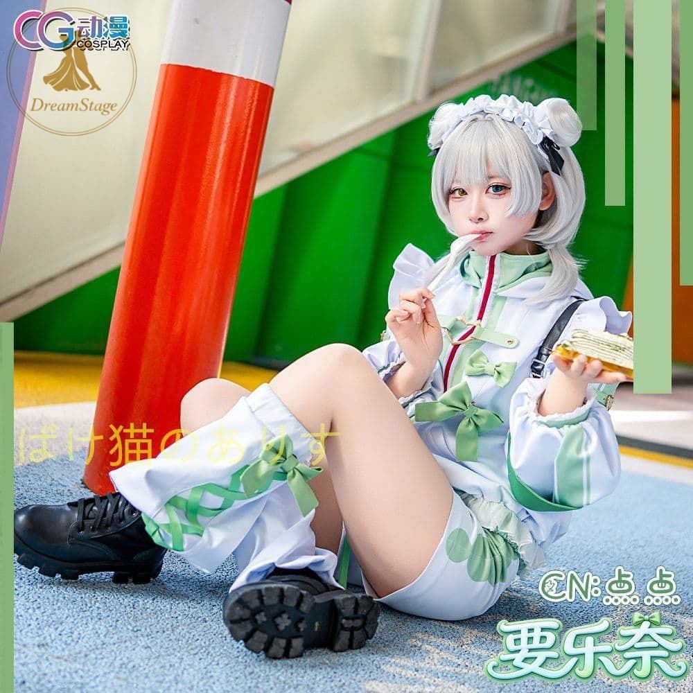 新品 未使用 BanG Dream! MyGO!!!!! 要楽奈（Rna）コスプレ衣装 L キャラクター衣装 撮影用 イベント用 COSPLAY