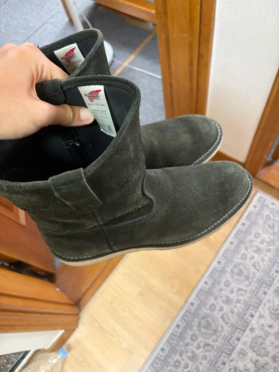 RED WING ペコちゃん ブラック 出品 10 5e 39,466円