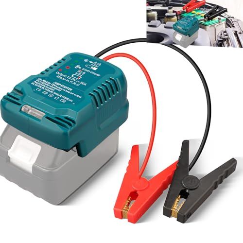 新品ジャンプスターター 空気入れ 25000mAh 8000A 車用エンジン