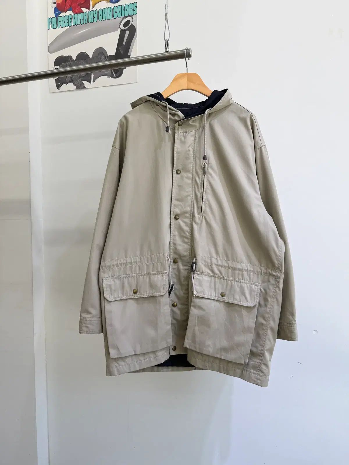 VINTAGE マウンテン ジャケット