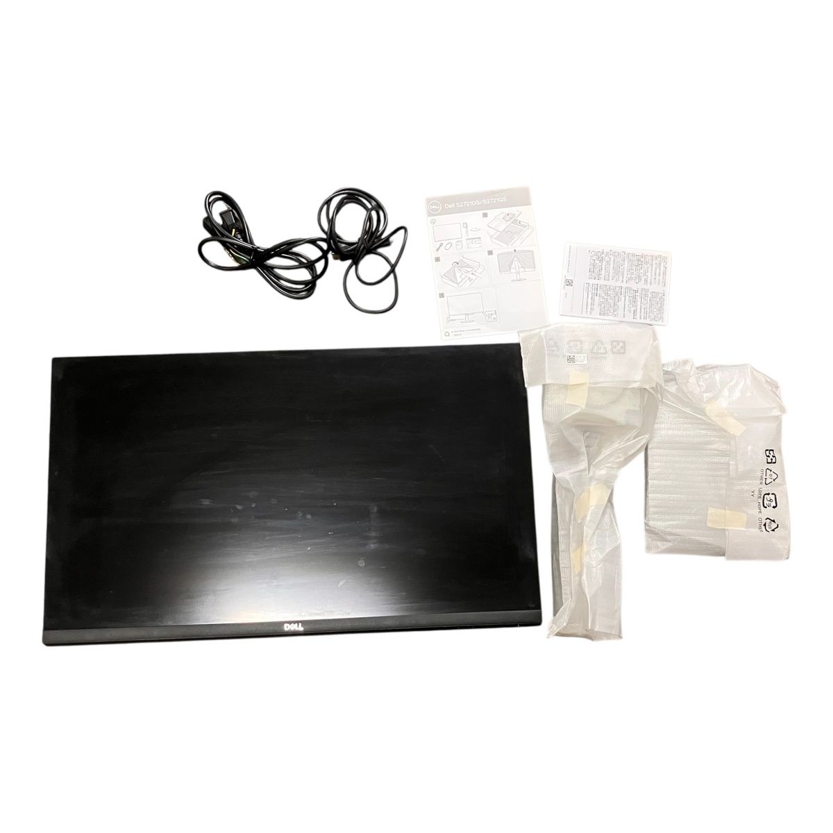 ■ DELL S2721QS 27インチ 4K IPSモニター USB-C HDMI DisplayPort 2735061,2735061
