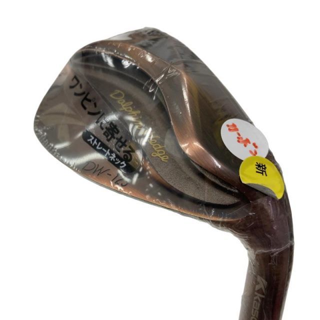【中古】 キャスコ Dolphin Wedge DW-123 Copper 56° レディース ウェッジ WG Dolphin DP-231 (フレックスL) レディース 女性用 右利き 右用 Nランク ゴルフクラブ 10,363円