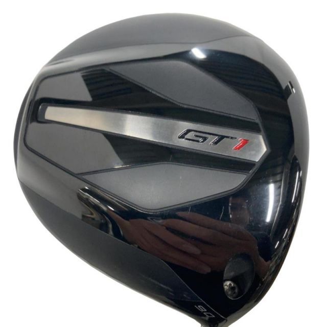 【中古】 タイトリスト GT1 9° ドライバー DR AIR SPEEDER 40 (フレックスS) メンズ 男性用 右利き 右用 Cランク ゴルフクラブ