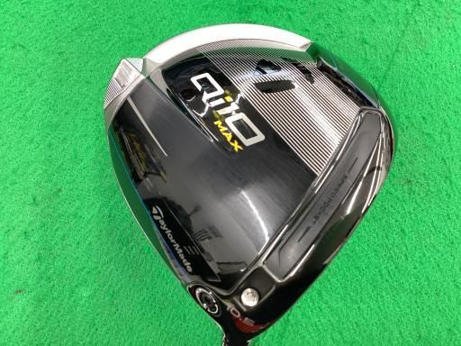 【中古】 テーラーメイド Qi10 MAX 10.5° ドライバー DR Diamana BLUE TM50(Qi10 DR) (フレックスR) メンズ 男性用 右利き 右用 Cランク ゴルフクラブ 27,980円
