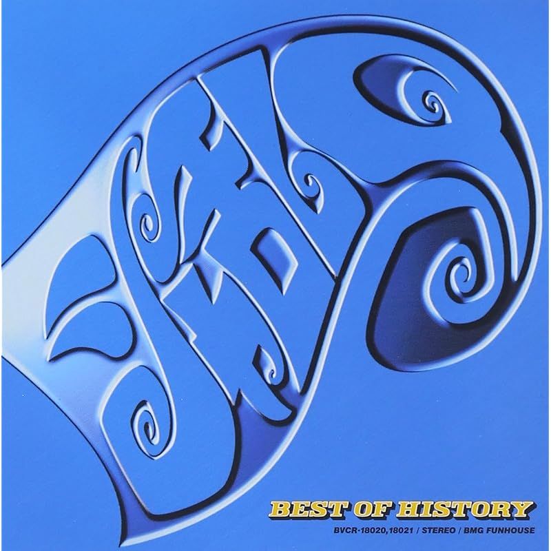 BEST OF HISTORY - シャ乱Q
