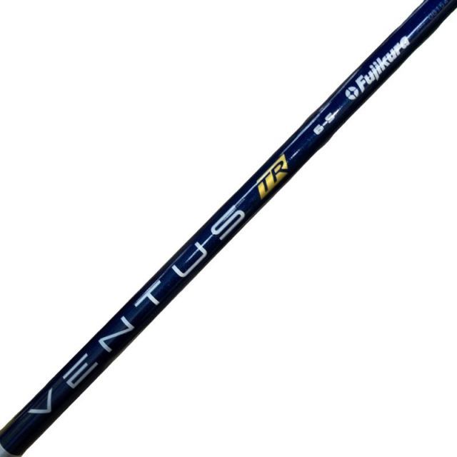【中古】 キャロウェイスリーブ付き(ELYTE系) フジクラフェアウェイウッド用 シャフト VENTUS TR BLUE 6 (フレックスS)Bランク ゴルフクラブ