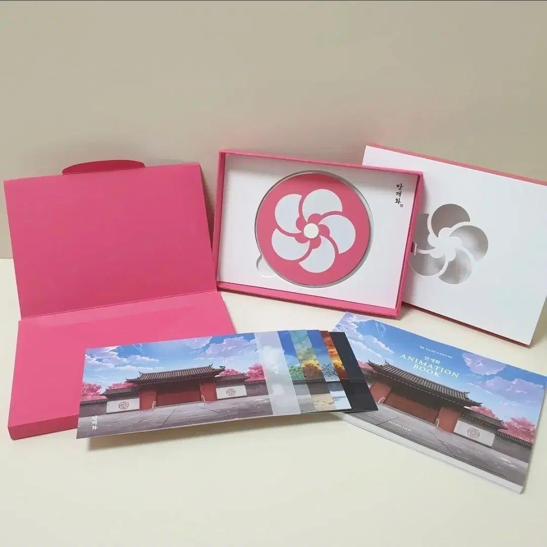 華山帰還 Full Bloom アニメBOOK CD パッケージ 出品 5,854円