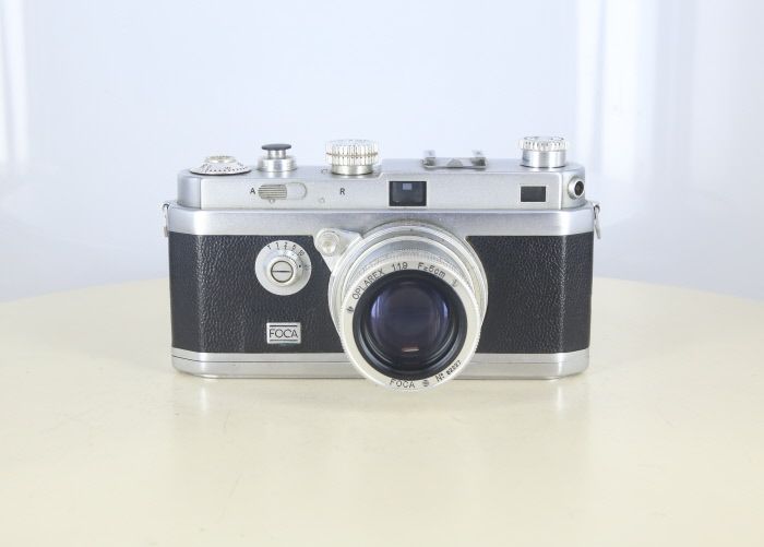 【中古】(フォカ) FOCA ユニバーサル+OPLAREX50/1.9