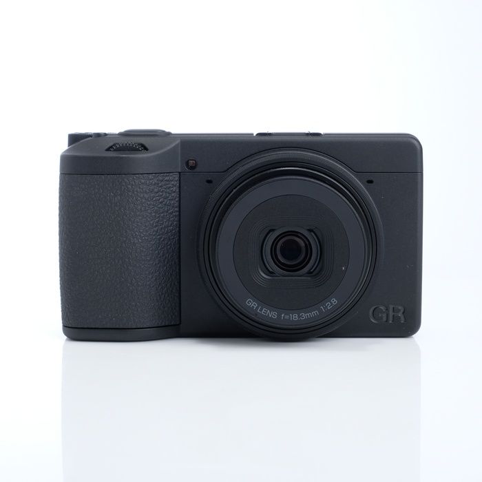 【中古】(リコー) RICOH GR IV MONOCHROME(香港モデル)