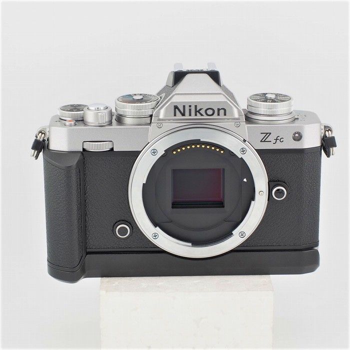 【中古】(ニコン) Nikon Zfc(シルバー)