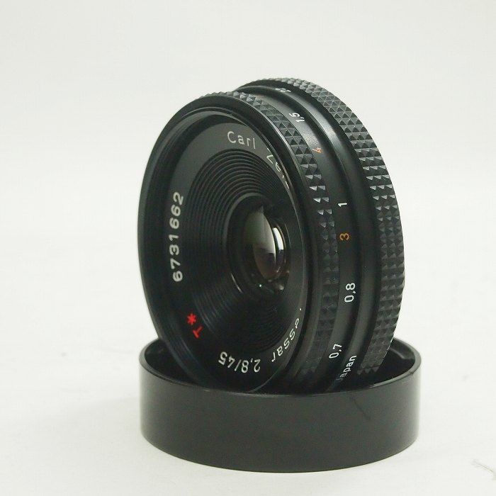 【中古】(コンタックス) CONTAX テッサー T*45/2.8 AEJ