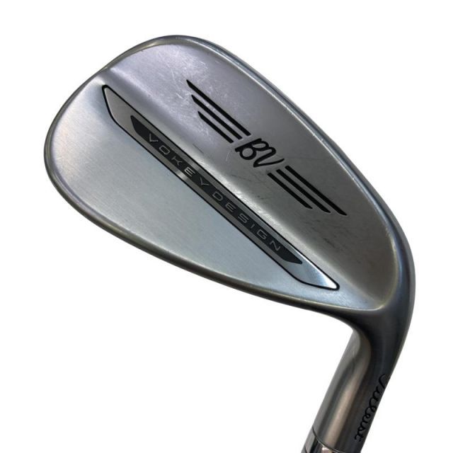 【中古】 タイトリスト VOKEY SPIN MILLED SM11 ツアークロム 46°/10°F ウェッジ WG Dynamic Gold (フレックスS) メンズ 男性用 右利き 右用 Cランク ゴルフクラブ