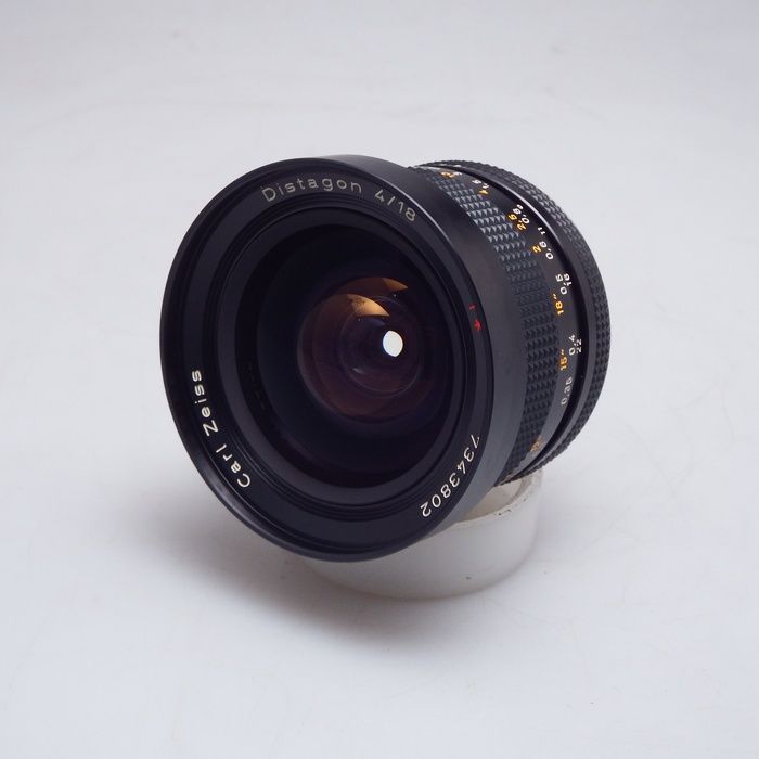 中古】(コンタックス) CONTAX Distagon 18/F4 T* MMJ - メルカリ