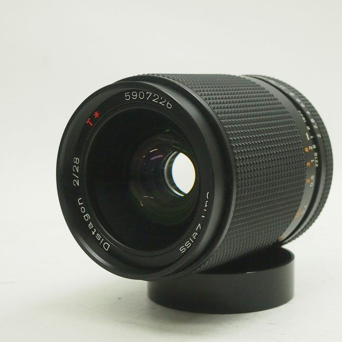 【中古】(コンタックス) CONTAX ディスタゴン T*28/2 AEG