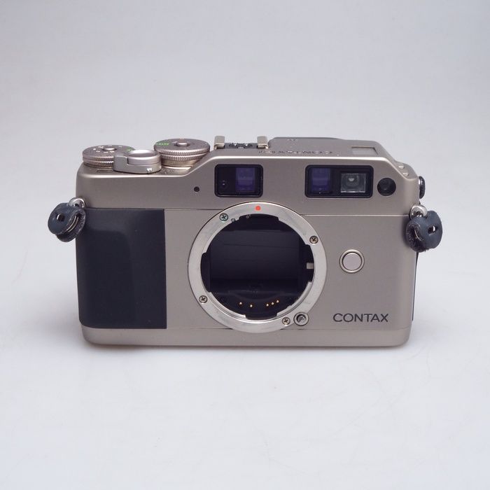 【中古】(コンタックス) CONTAX G1 BODY ROM改造済