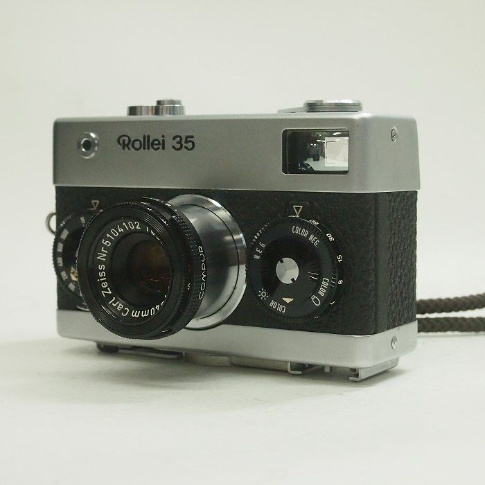 【中古】(ローライ) Rollei ローライ 35 40/3.5(ジャーマニー) 48,480円